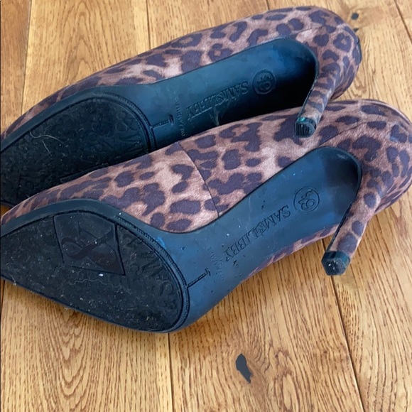 Leopard heels - Picture 4 of 4